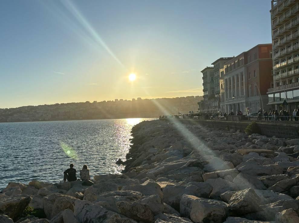 Napoli, mille colori